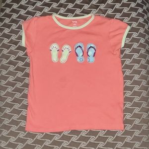 Pekkle Gently used Girls top